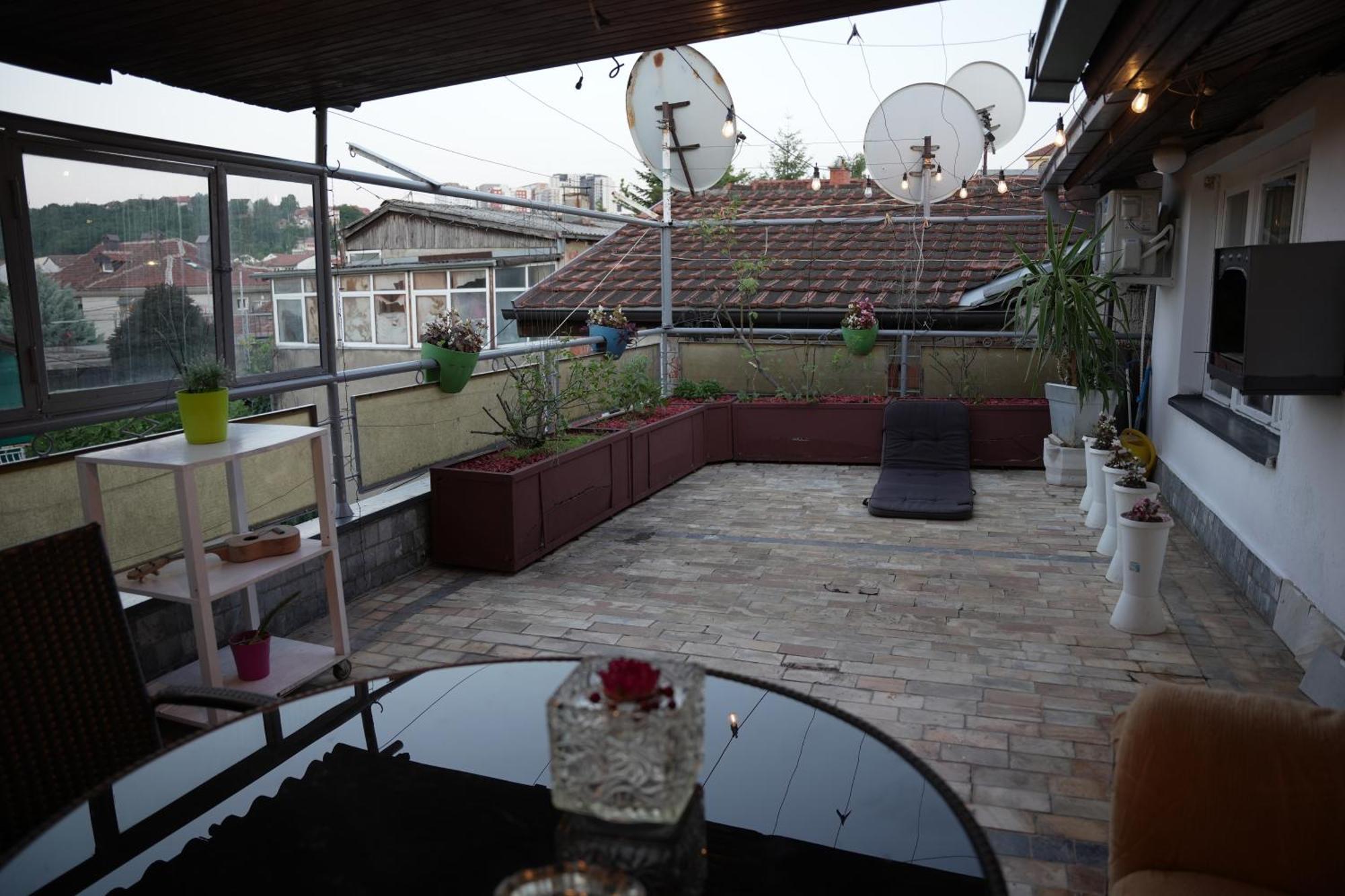 Old Street House Apartment Priștina Exterior foto